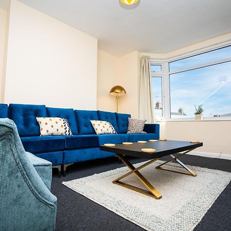 Haven Hotel Бат Екстериор снимка